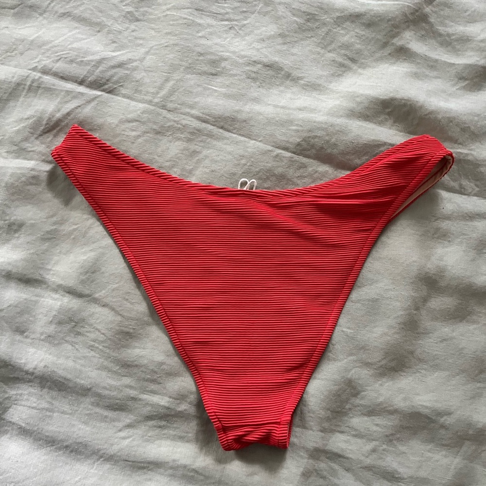 Zulu & Zephyr Signature Curve Brief In Cranberry - image 5